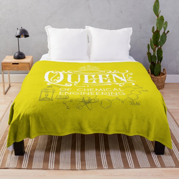 Item preview, Queen of Chemical Engineering  designed and sold by edwinvisuals.