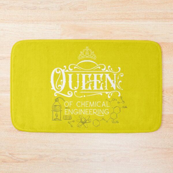 Item preview, Queen of Chemical Engineering  designed and sold by edwinvisuals.