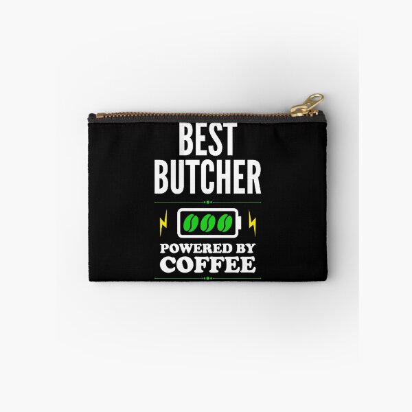 Artikelvorschau, Bester Metzger Powered By Coffee für Metzger entworfen und verkauft von SVPOD.