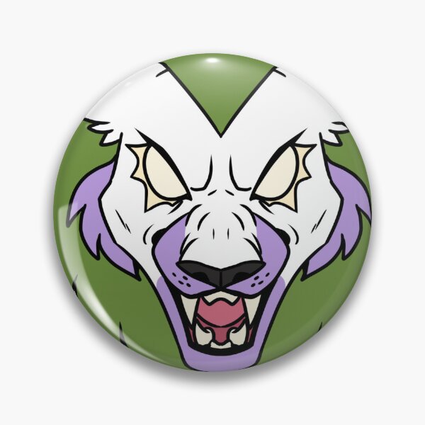 Item preview, LION PRIDE WRATH - Genderqueer designed and sold by CorrieZodori.