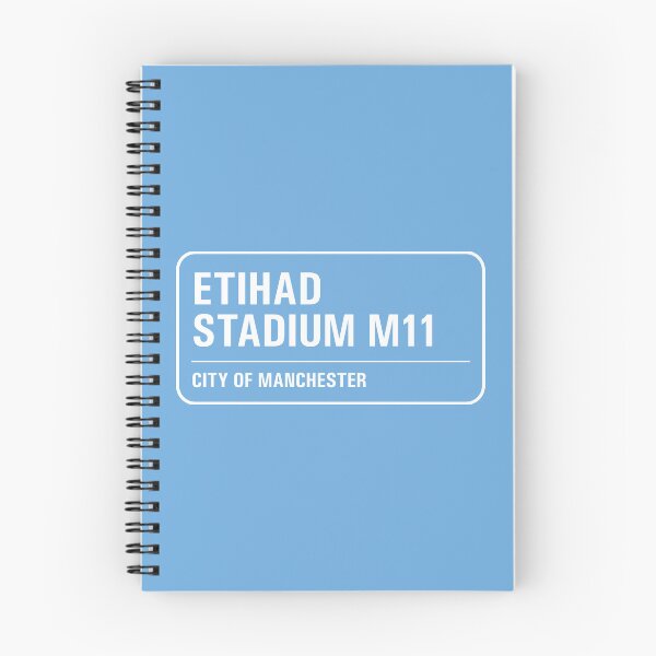 Item preview, Man City - Etihad Stadium Street Sign designed and sold by designsheaven.