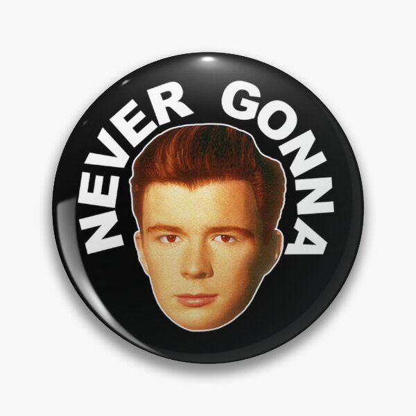 Item preview, Rick Astley designed and sold by jeffatowers.