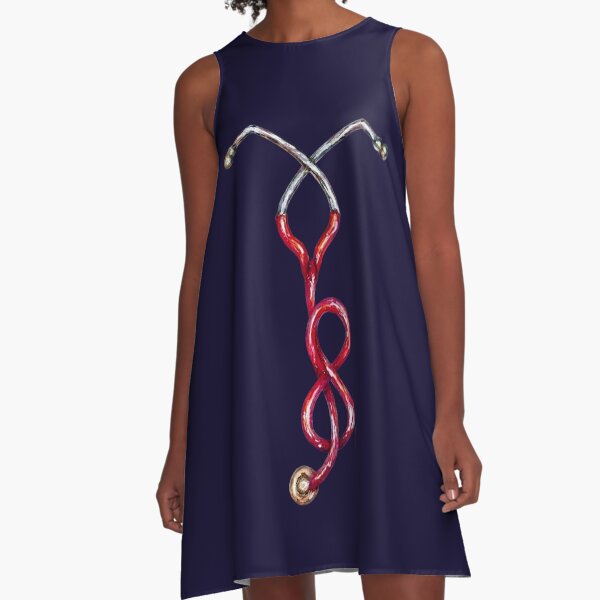 Medics for Repeal A-Line Dress