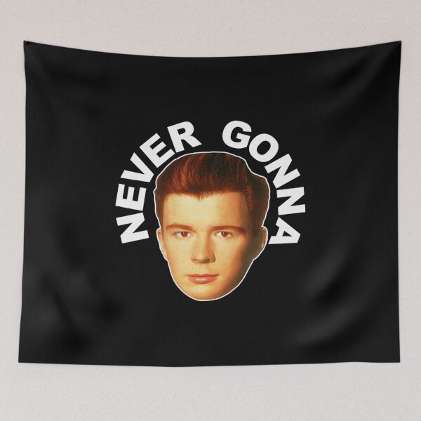 Item preview, Rick Astley designed and sold by jeffatowers.