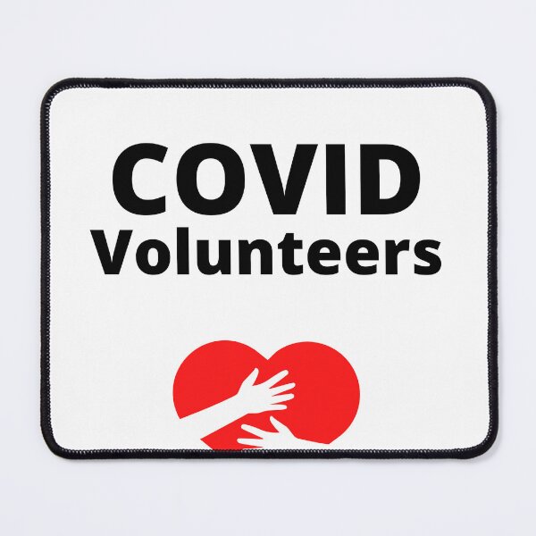 Item preview, A big thanks t-shirt to all Covid Heroes. Whe didn't forget you t-shirt. designed and sold by MayaAndNora.