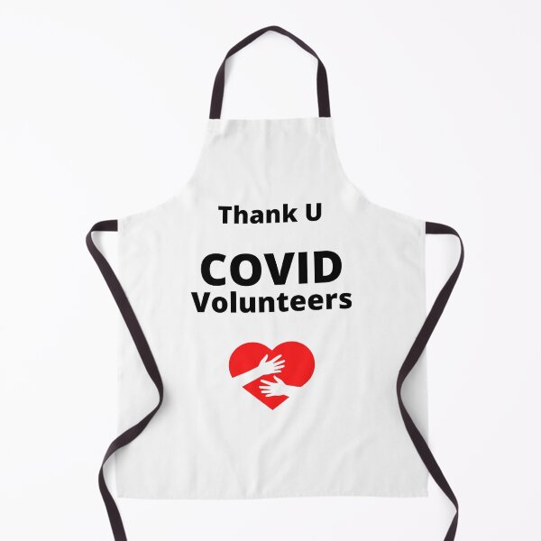 Item preview, A big thanks t-shirt to all Covid Heroes. Whe didn't forget you t-shirt. designed and sold by MayaAndNora.