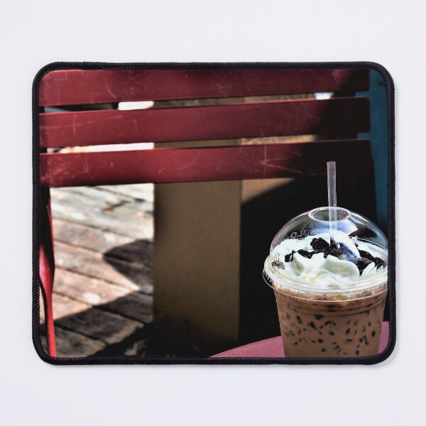 Item preview, iced coffee designed and sold by lucey05.