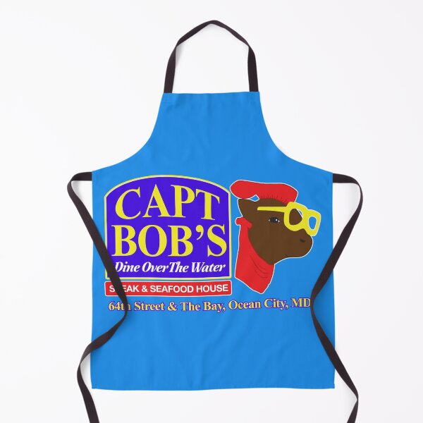 Item preview, Captain Bob's, Ocean City, MD designed and sold by TeeArcade84.