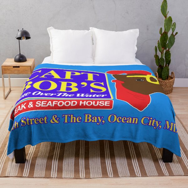 Item preview, Captain Bob's, Ocean City, MD designed and sold by TeeArcade84.