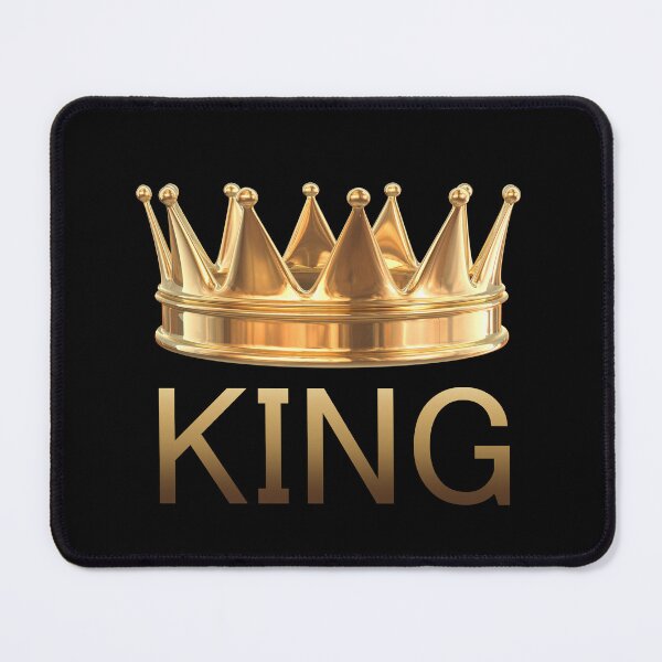Item preview, King Crown designed and sold by Susan Link.