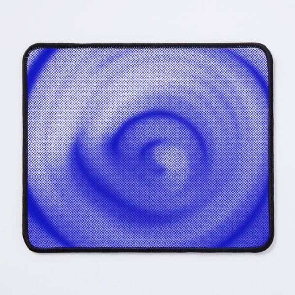 Item preview, Blue Particle Spiral designed and sold by SirkDesignsLtd.