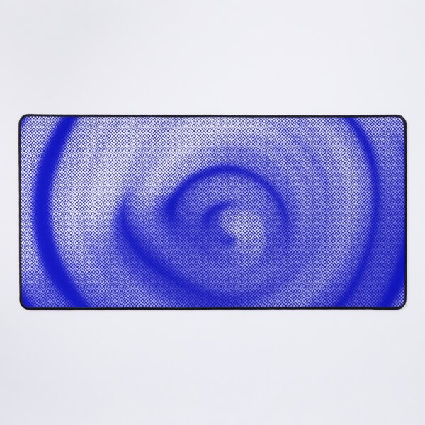 Item preview, Blue Particle Spiral designed and sold by SirkDesignsLtd.