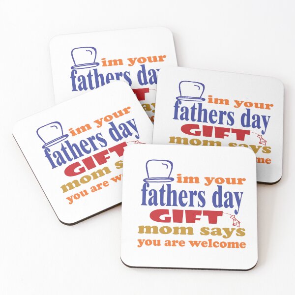 Item preview, Im Your Fathers Day Mom Say You are Welcome designed and sold by Mayelshehawy.