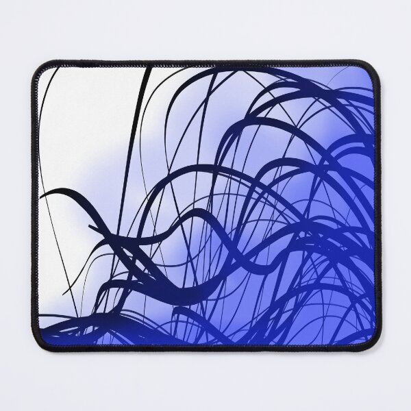 Item preview, Blue Movement designed and sold by SirkDesignsLtd.