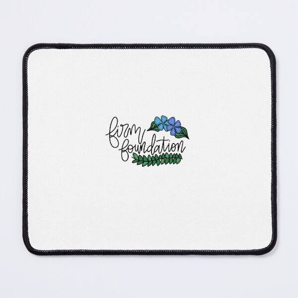 Item preview, Firm Foundation designed and sold by faithypotamus.