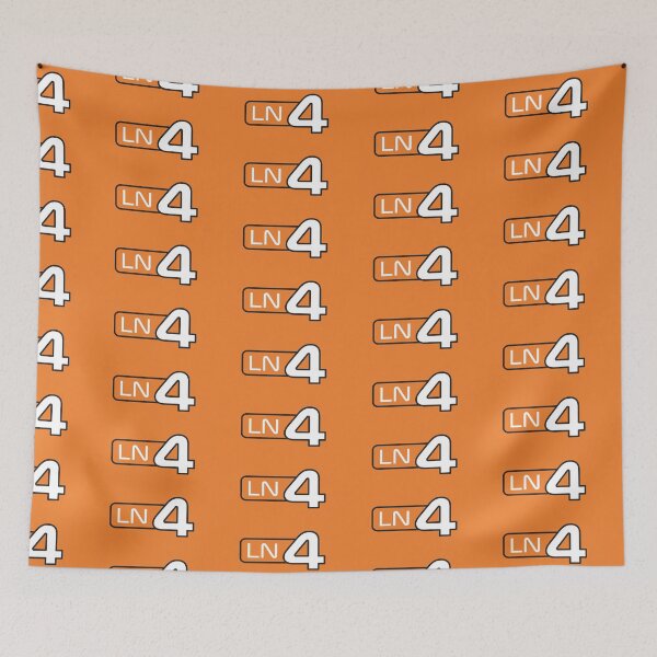 Item preview, Lando Norris  designed and sold by Designhood82.