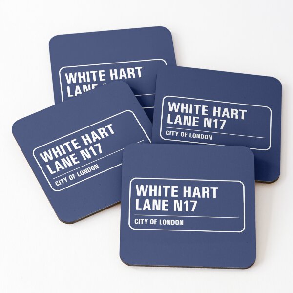 Tottenham Hotspur Coasters for Sale Redbubble