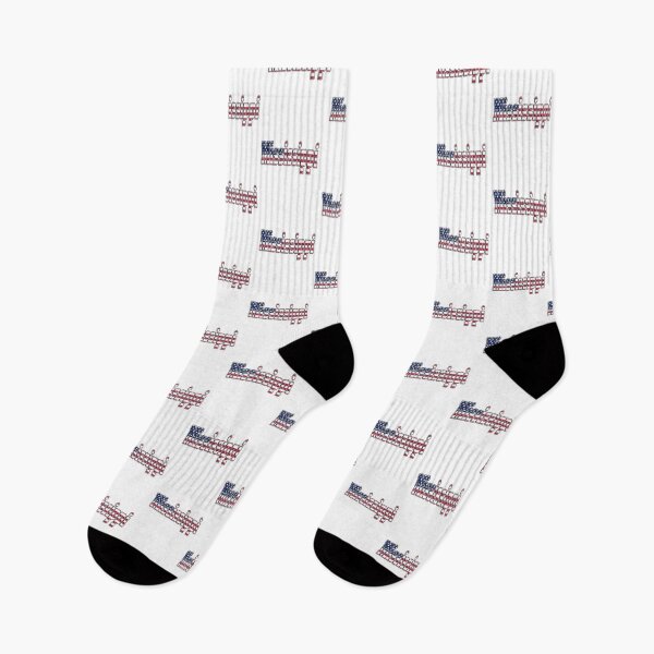 Item preview, Mississippi State Design With Stars and Striped Background designed and sold by Stuart Jones.