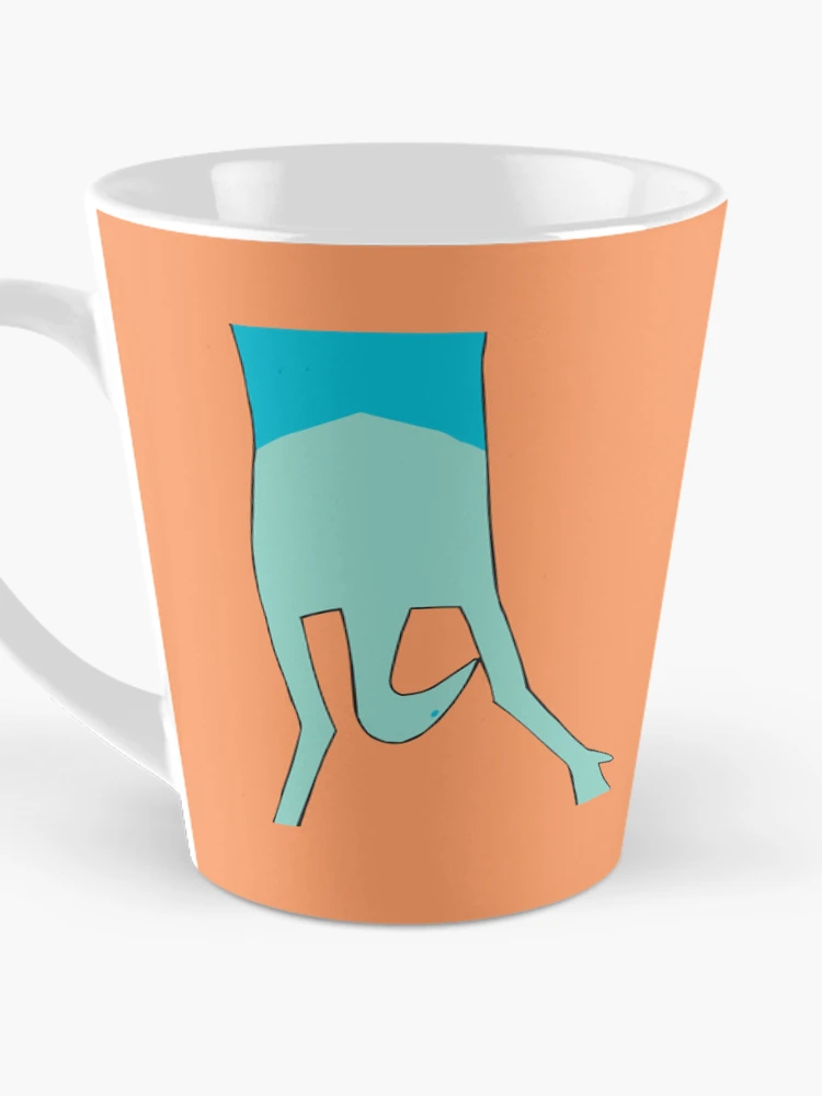 Thumbnail 3 of 4, Coffee Mug, Why? designed and sold by Space Traveller.