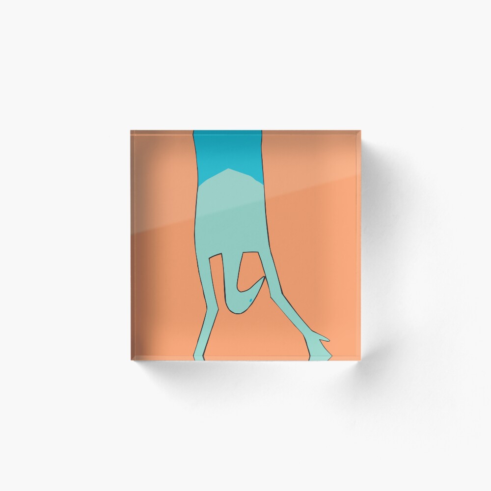 Item preview, Acrylic Block designed and sold by Rene-Marquez.