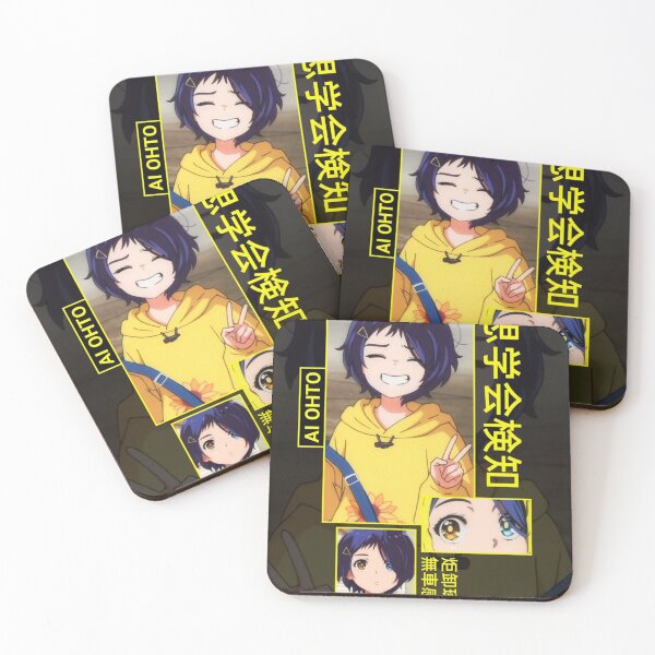 Item preview, Wonder Egg Priority - Ohto Ai beautiful smile and eyes designed and sold by Harukuradesu0.