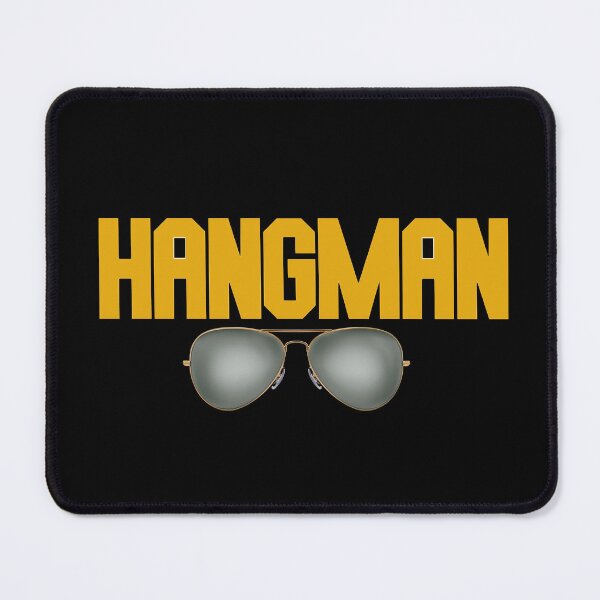 Item preview, hangman glasses 2 designed and sold by LannisterOnMars.