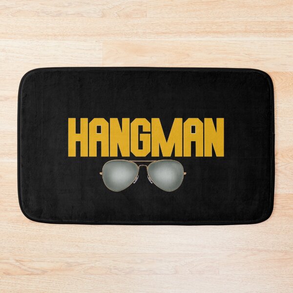 Item preview, hangman glasses 2 designed and sold by LannisterOnMars.