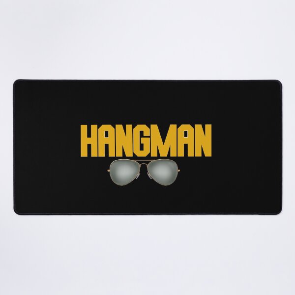 Item preview, hangman glasses 2 designed and sold by LannisterOnMars.