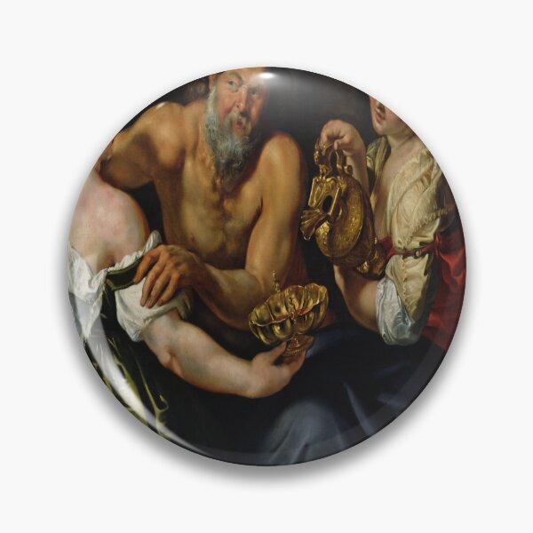 Item preview, Lot and His Daughters-Peter Paul Rubens designed and sold by LexBauer.
