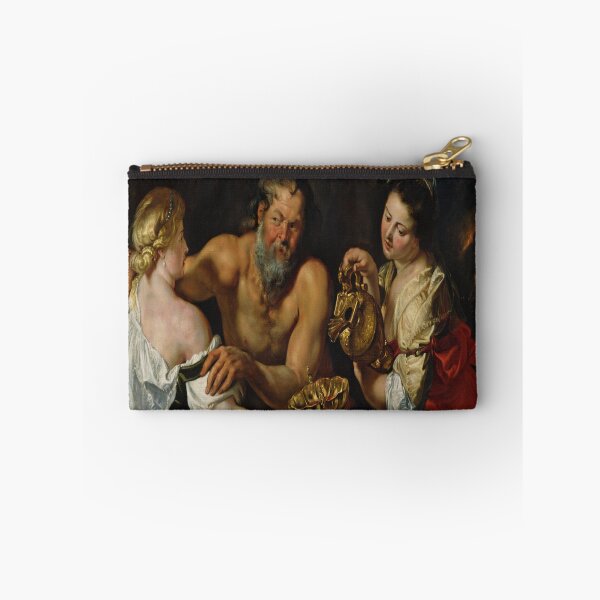 Item preview, Lot and His Daughters-Peter Paul Rubens designed and sold by LexBauer.