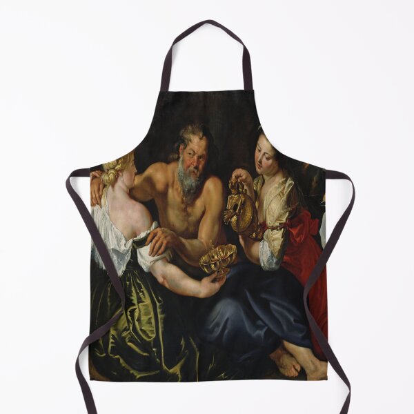 Item preview, Lot and His Daughters-Peter Paul Rubens designed and sold by LexBauer.