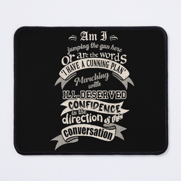 Item preview, I HAVE A CUNNING PLAN designed and sold by boec gear.