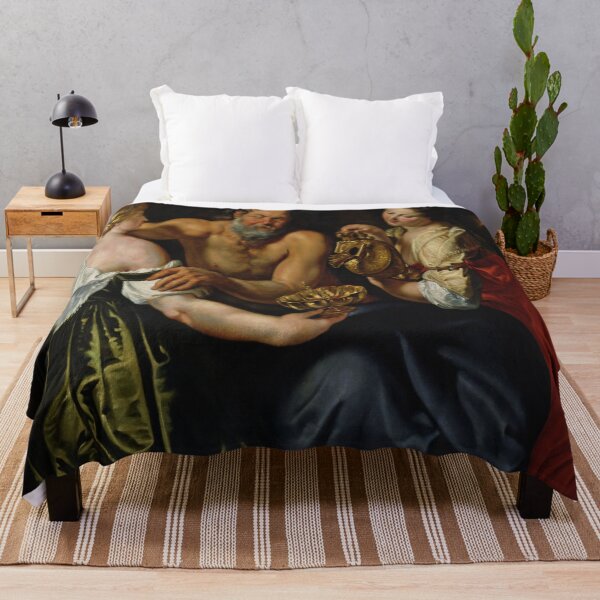 Item preview, Lot and His Daughters-Peter Paul Rubens designed and sold by LexBauer.