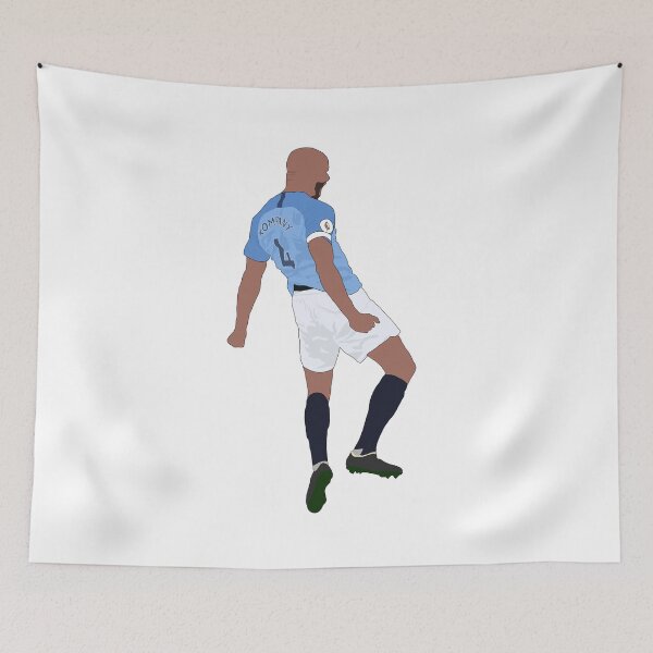 Item preview, Vincent Kompany designed and sold by safehresti.