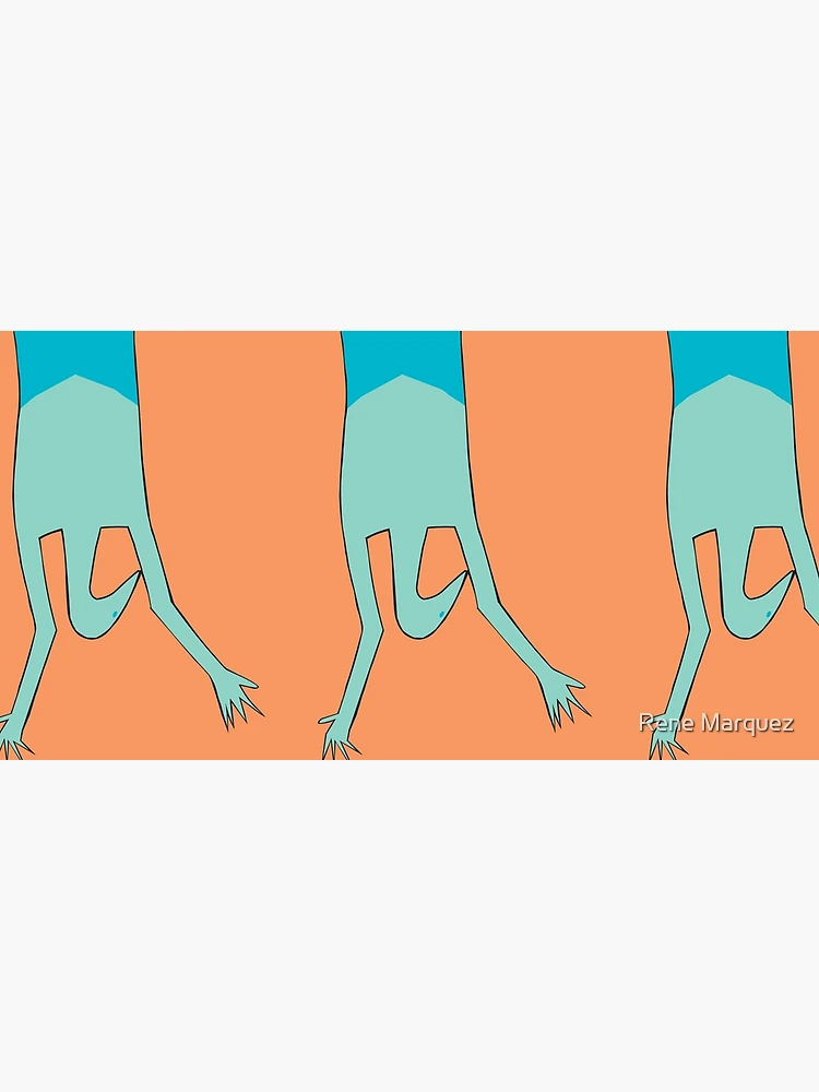 Thumbnail 5 of 5, Mouse Pad, Why? designed and sold by Space Traveller.
