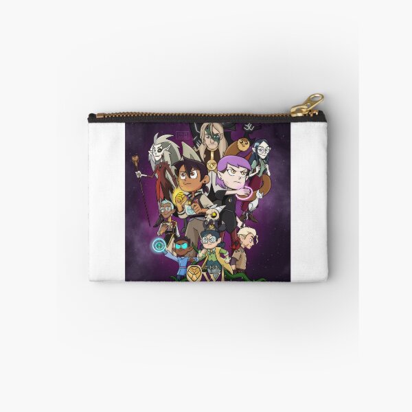 Item preview, The Owl House S2 poster designed and sold by Violetrashie.
