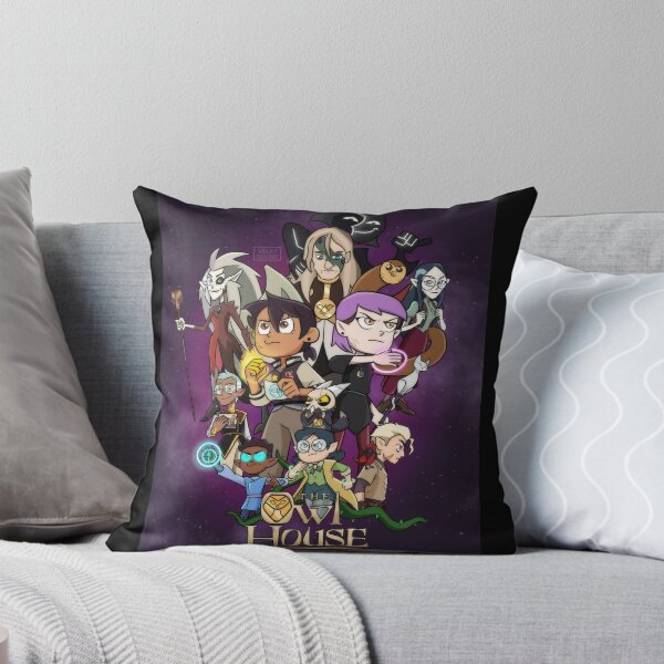 Item preview, The Owl House S2 poster designed and sold by Violetrashie.