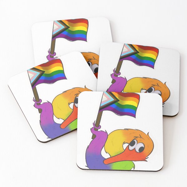 Item preview, Modern Pride Worm  designed and sold by ArtisticMoon94.