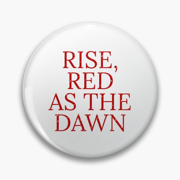 Item preview, Rise, Red As The Dawn designed and sold by percabeth-sizzy.