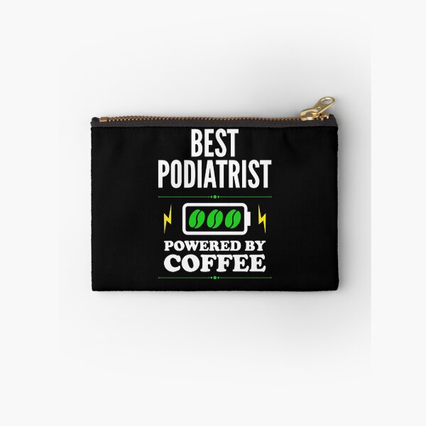 Item preview, Best Podiatrist Powered By Coffee for Podiatrist designed and sold by SVPOD.
