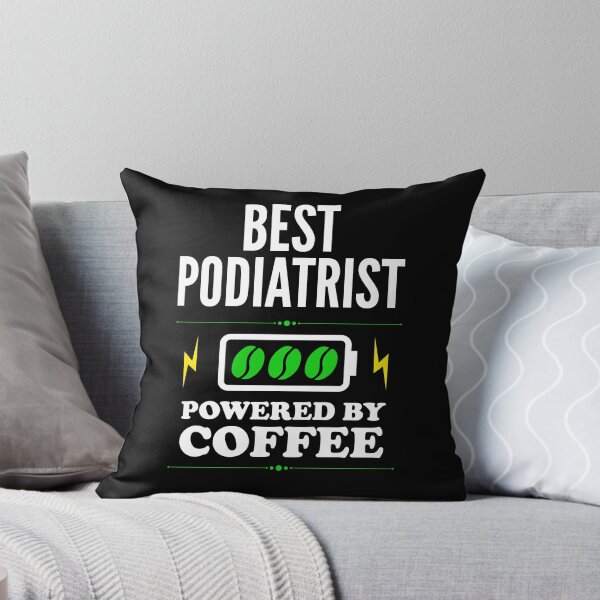 Item preview, Best Podiatrist Powered By Coffee for Podiatrist designed and sold by SVPOD.