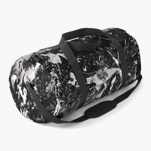 Item preview, Black and White Abstract Art designed and sold by SoulArtSara.