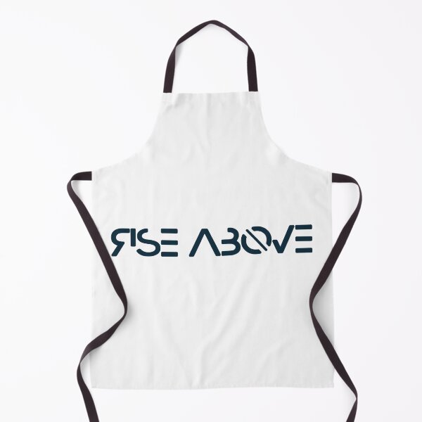 Item preview, rise above designed and sold by shoaib ismail.
