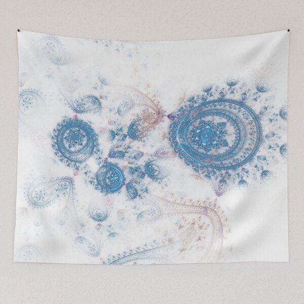 Item preview, Frailty Steampunk Fractal Abstract designed and sold by bohemianbound.