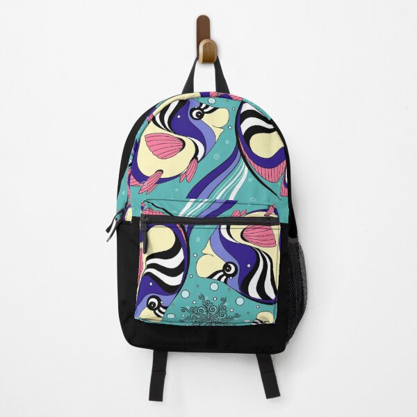 Item preview, Fishes in the Pond designed and sold by NMARTWORKS.