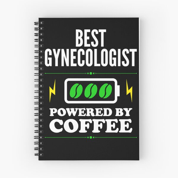 Item preview, Best Gynecologist Powered By Coffee for Gynecologist designed and sold by SVPOD.