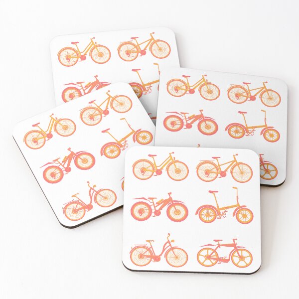 Item preview, Bicycles Orange designed and sold by trendingatees.