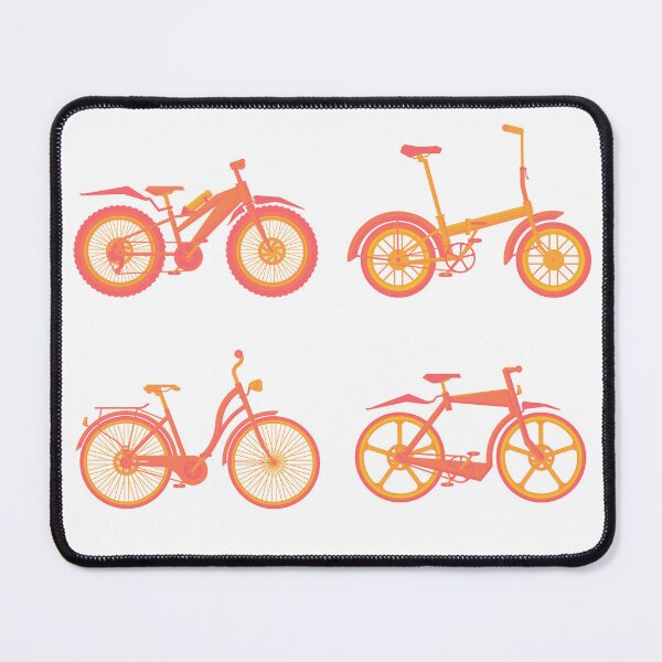 Item preview, Bicycles Orange designed and sold by trendingatees.