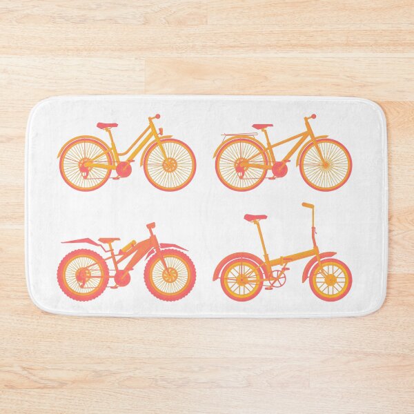 Item preview, Bicycles Orange designed and sold by trendingatees.