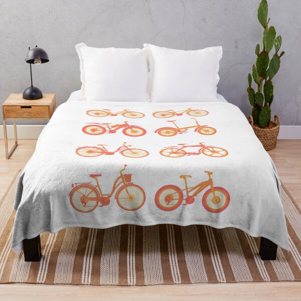 Item preview, Bicycles Orange designed and sold by trendingatees.